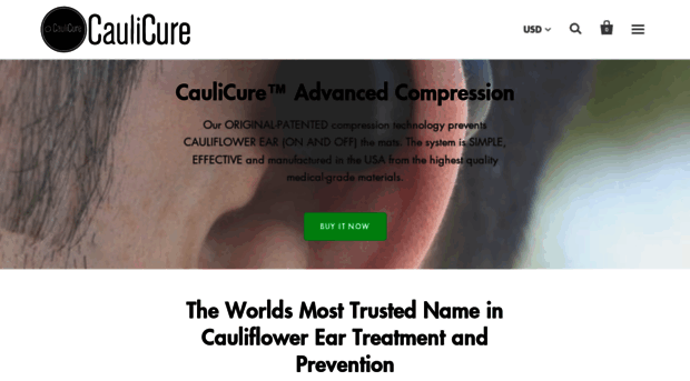 caulicure.com