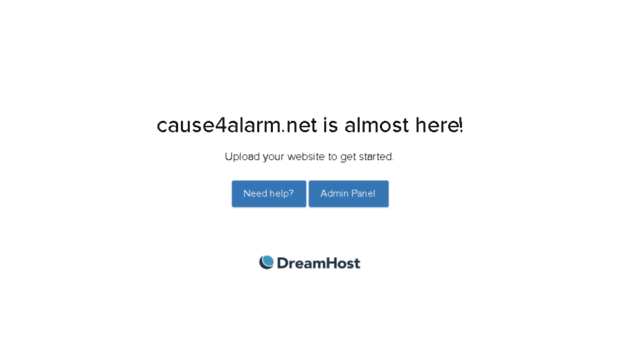 cause4alarm.net