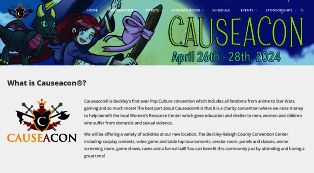 causeacon.com