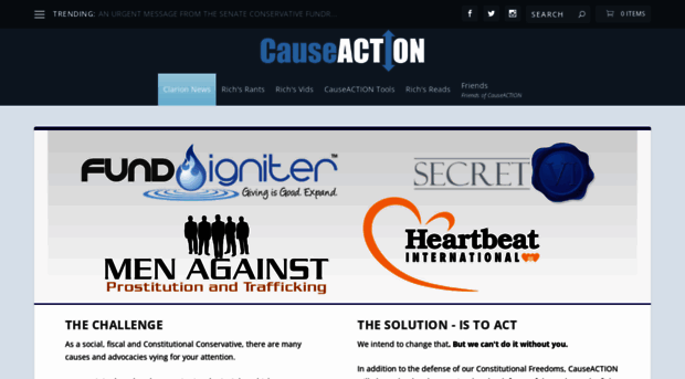 causeaction.com