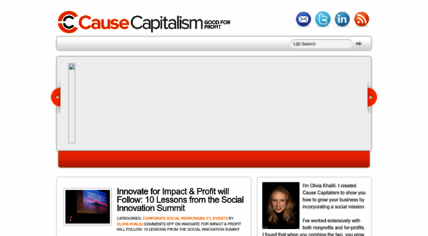 causecapitalism.com