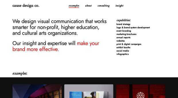 causedesign.com