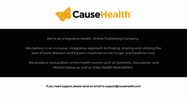 causehealth.com