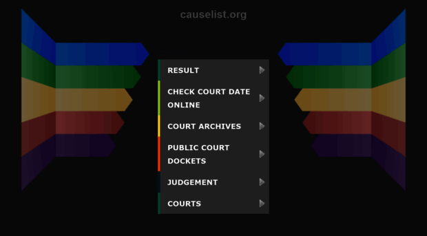 causelist.org