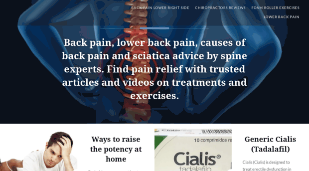 causesbackpain.wordpress.com