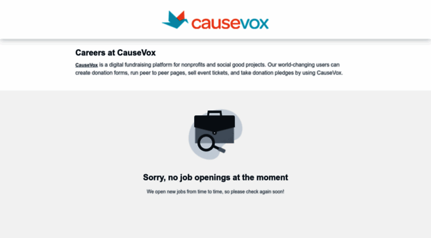 causevox.workable.com