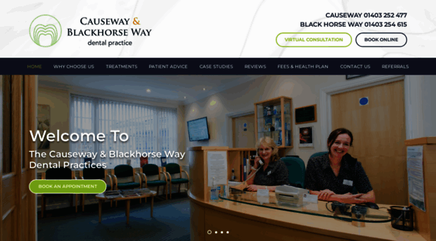 causeway-dental.co.uk