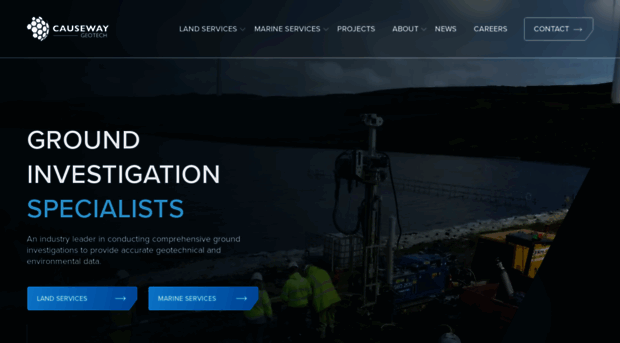 causewaygeotech.com