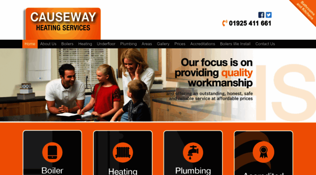 causewayheating.co.uk