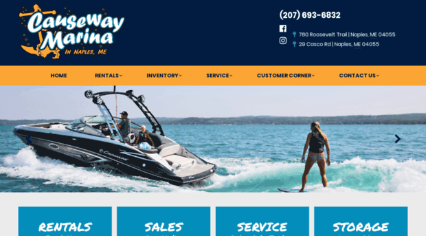 causewaymarina.com