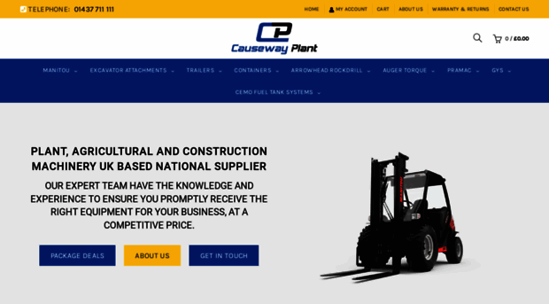 causewayplant.co.uk