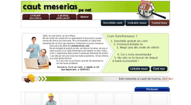 cautmeserias.net