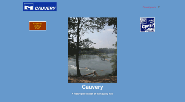 cauvery.com