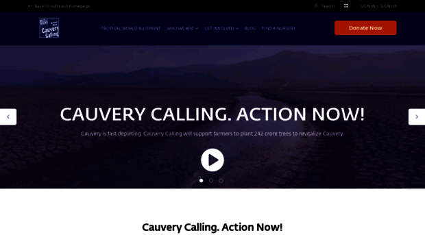 cauverycalling.org