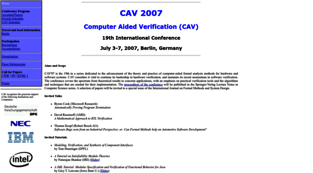 cav2007.org