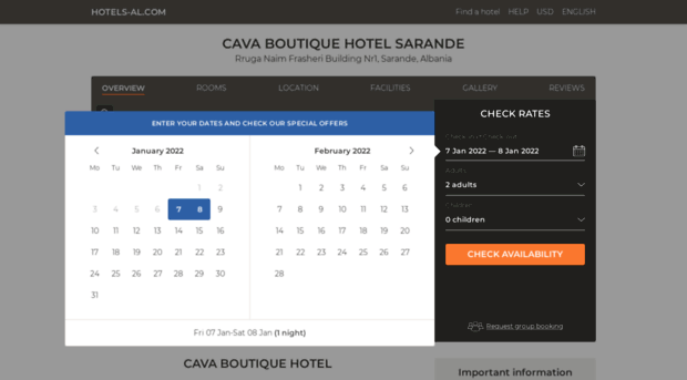 cava-hotel.sarande.hotels-al.com