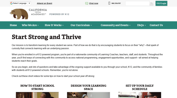 cava.k12start.com