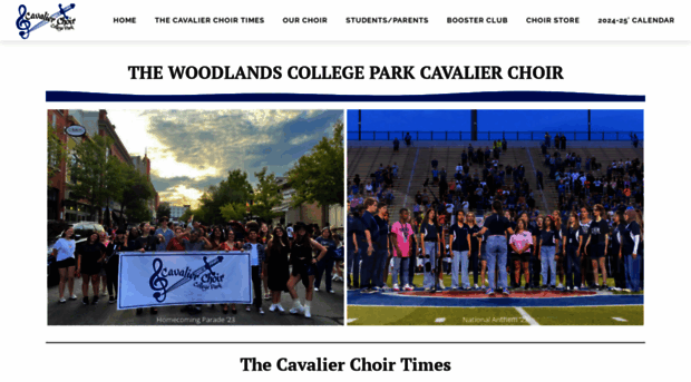 cavalierchoir.com