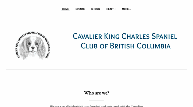 cavalierclubbc.com