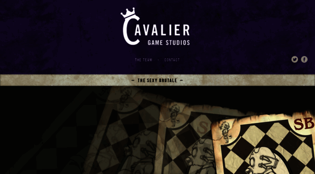 cavaliergamestudios.co.uk