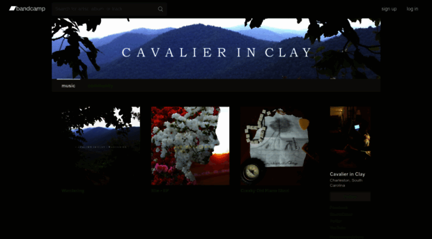 cavalierinclay.bandcamp.com