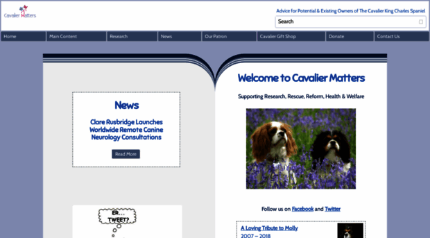 cavaliermatters.org