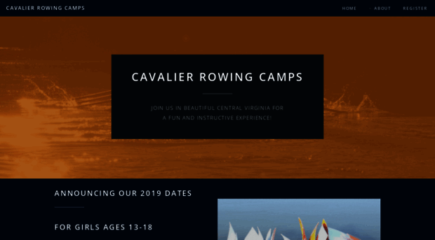 cavalierrowingcamp.com