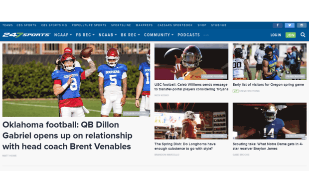 cavaliers.247sports.com