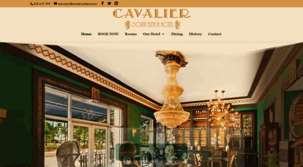 cavaliersouthbeach.com