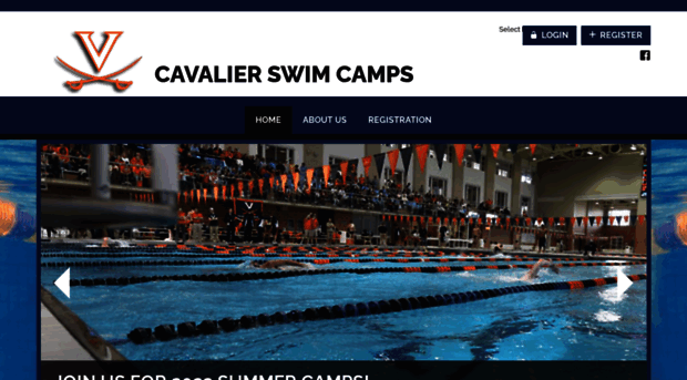 cavalierswimcamps.com