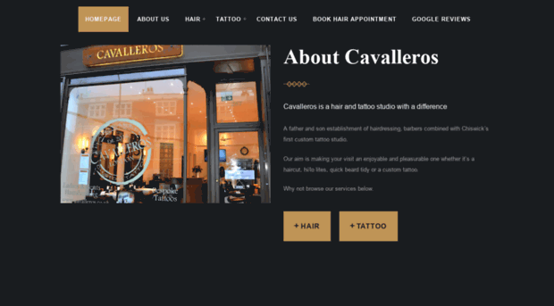 cavalleros.co.uk