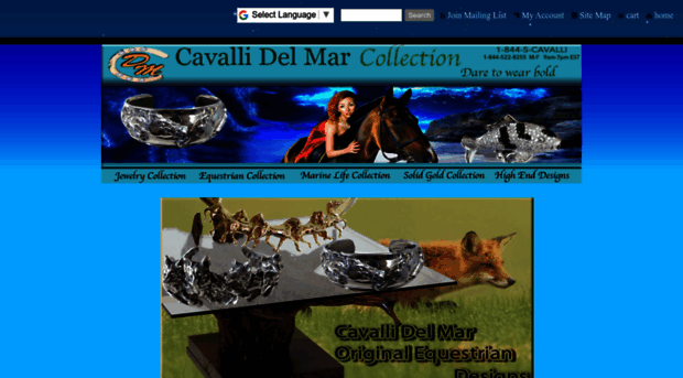 cavallidelmar.com