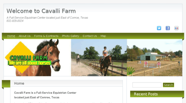 cavallifarm.com