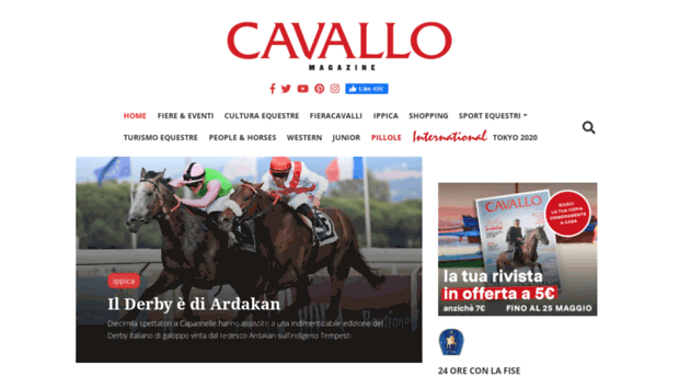 cavallomagazine.quotidiano.net