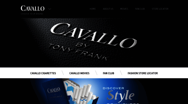 cavalloworld.com