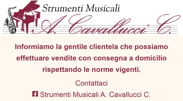 cavalluccimusica.it