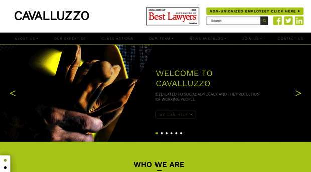 cavalluzzo.com