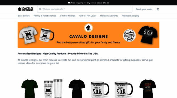 cavalodesigns.com