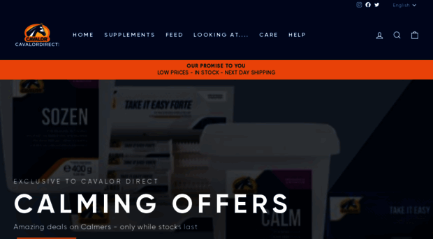 cavalordirect.co.uk