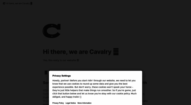cavalry.vc