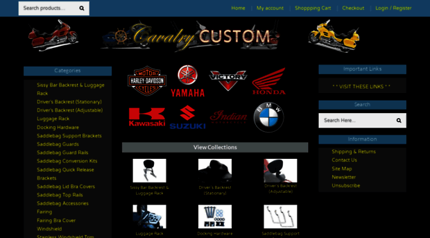 cavalrycustoms.com