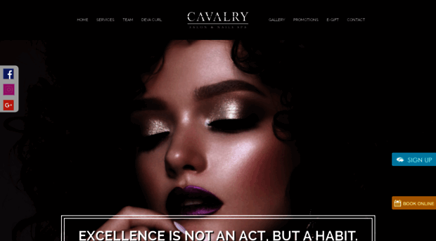 cavalrydc.com