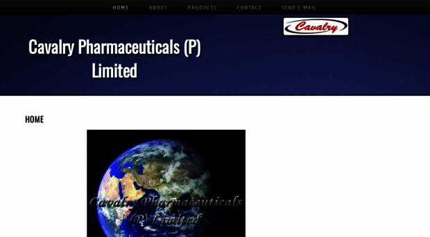 cavalrypharmaceuticals.com