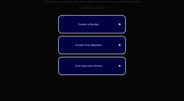 cavana.com