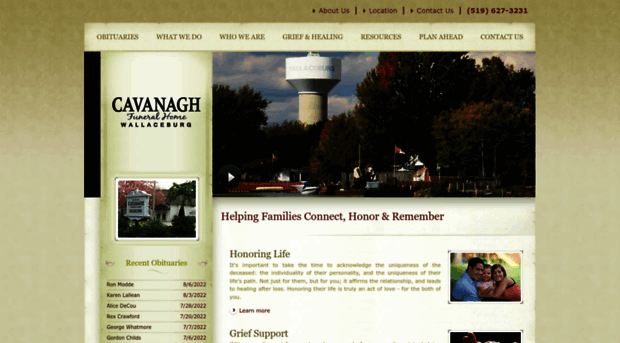 cavanaghfuneralhome.ca