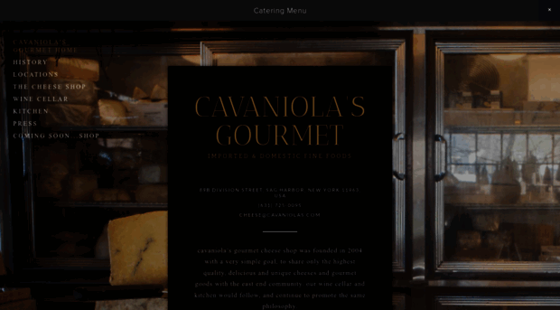 cavaniolas.com