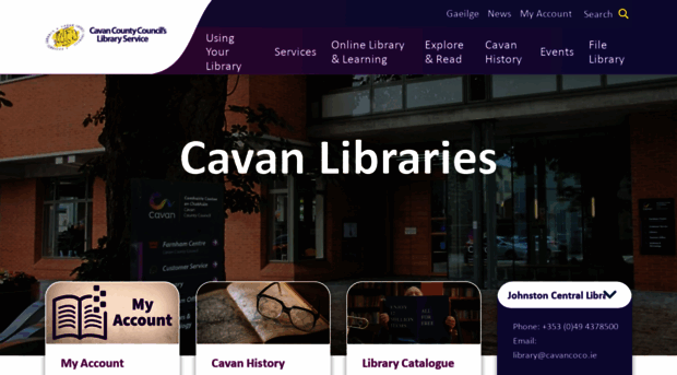 cavanlibrary.ie