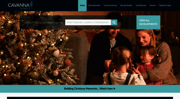 cavannahomes.co.uk