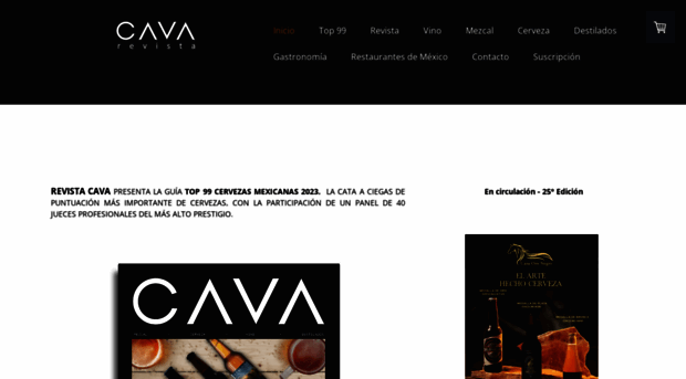 cavarevista.com.mx