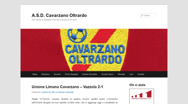 cavarzanocalcio.it